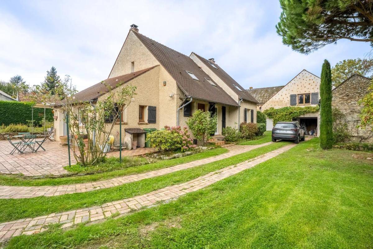 Maison à vendre, 210m², LA CELLE LES BORDES