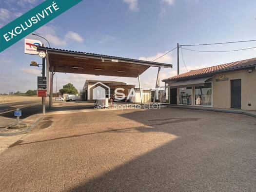 Local commercial à vendre 429 840 € 237 m² de surface de vente Cérons 33720
