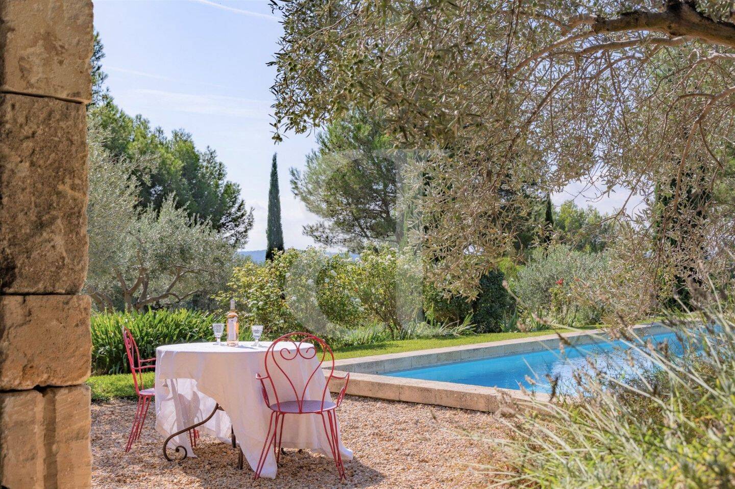 Maison à vendre, 250m², MAUSSANE LES ALPILLES