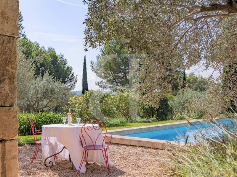 Maison à vendre, 250m², MAUSSANE LES ALPILLES