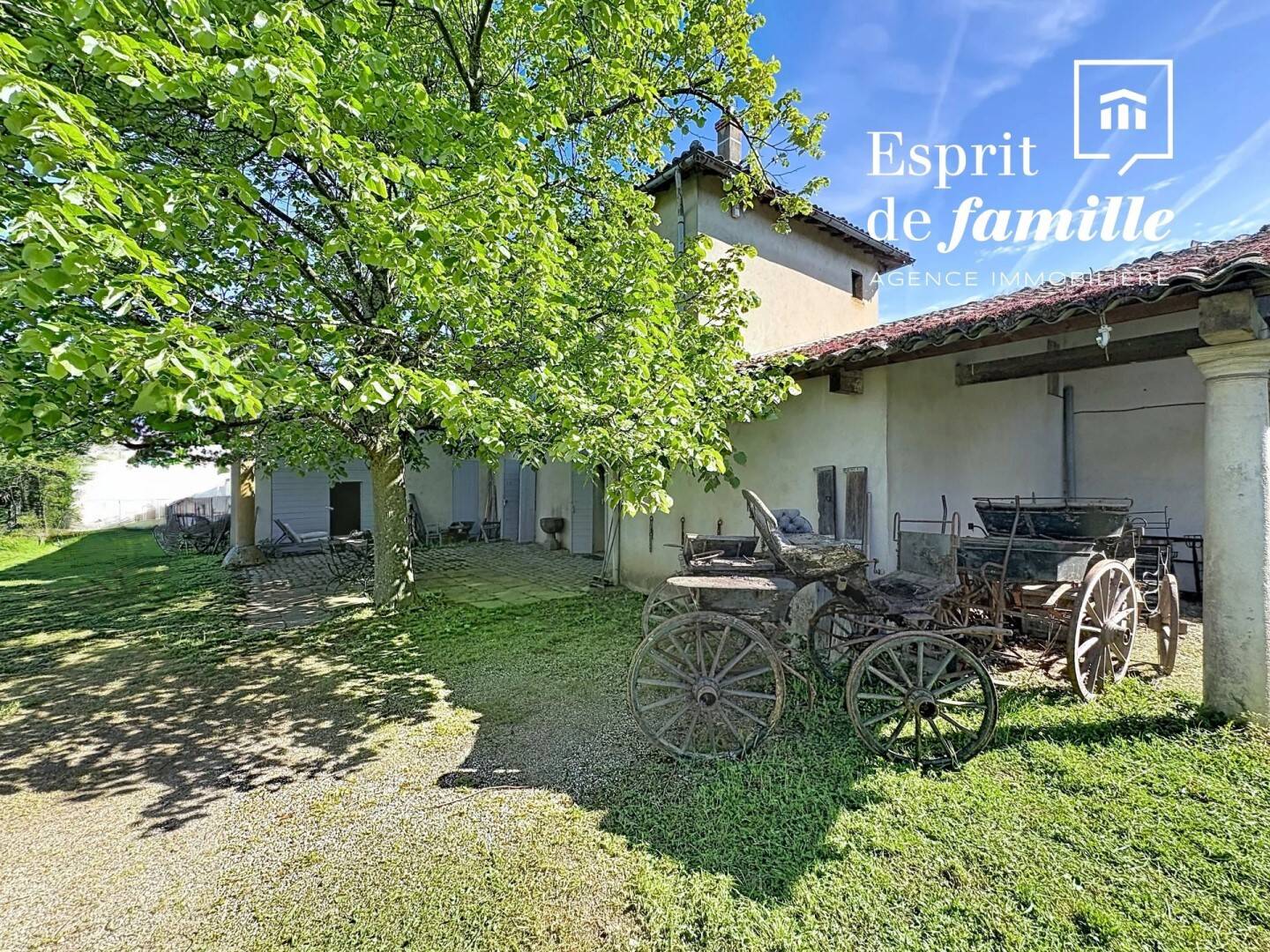 Maison à vendre, 230m², MONTANAY