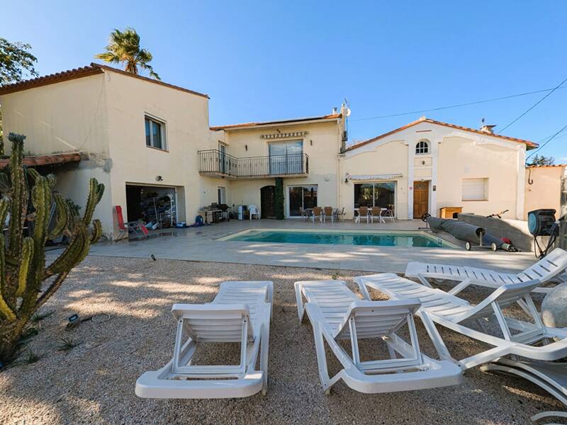 Maison à vendre, 249m², PERPIGNAN