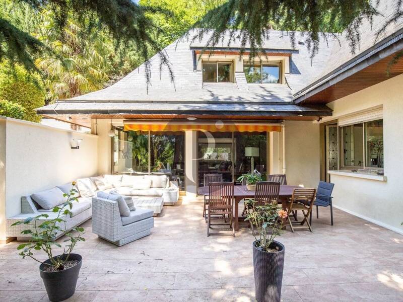 Maison à vendre, 180m², VERRIERES LE BUISSON