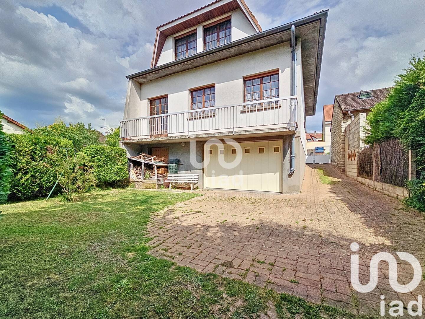Maison à vendre, 130m², VITRY SUR SEINE