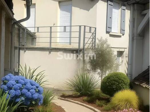 Maison à vendre 650 000 € 6 pièces 3 chambres 126 m² 340 m² de terrain Vaise - Rochecardon - Industrie Lyon 9ème arrondissement 69009