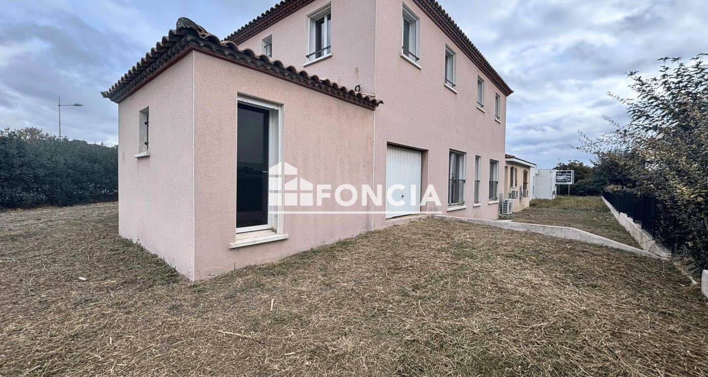 Maison à vendre, 181m², VILLENEUVE LES BEZIERS