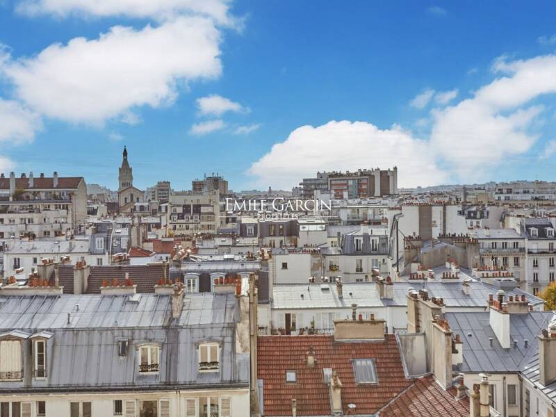 Maison à vendre, 91m², PARIS 14E