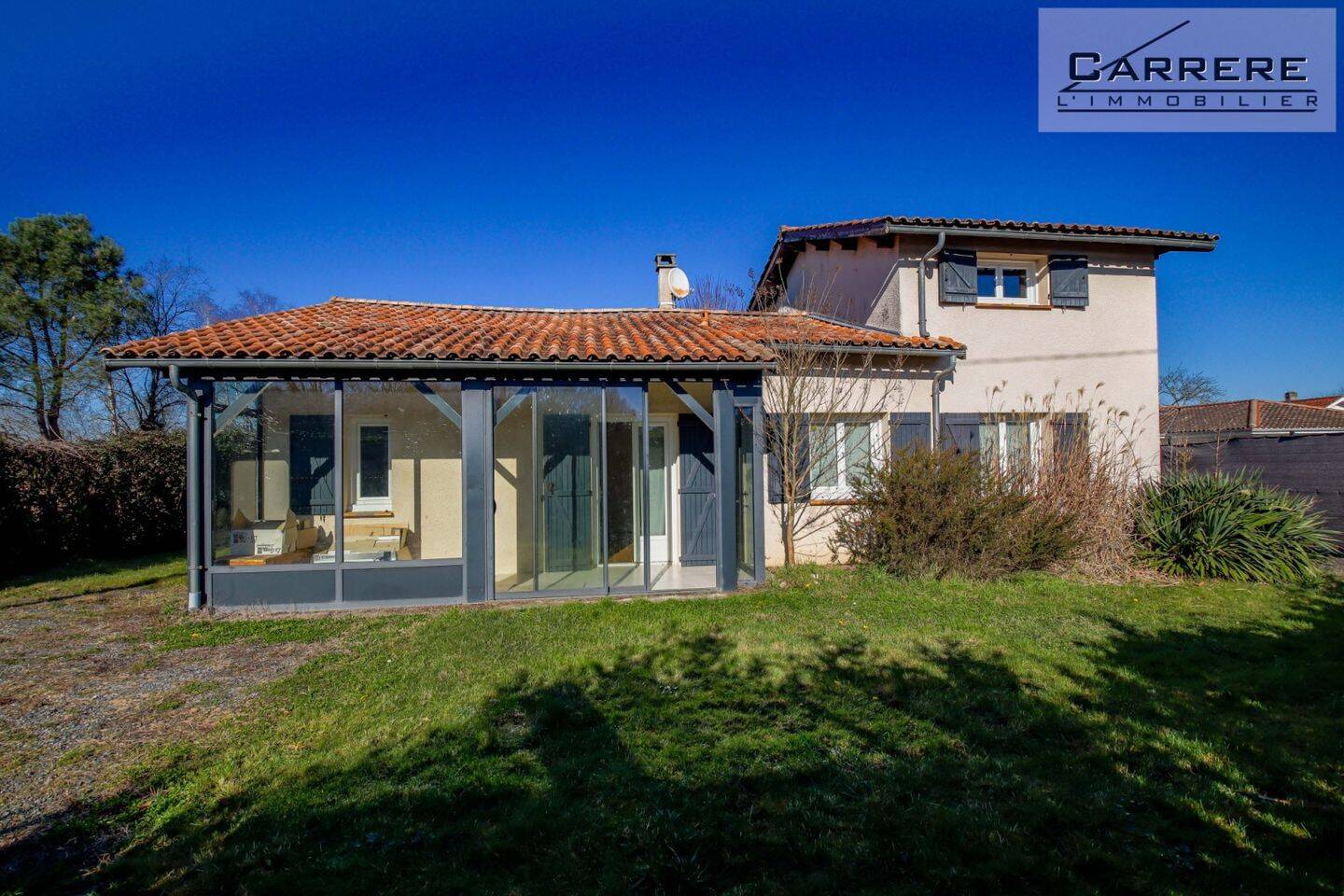 Maison à vendre, 130m², CAMBLANES ET MEYNAC
