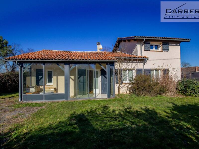 Maison à vendre, 130m², CAMBLANES ET MEYNAC
