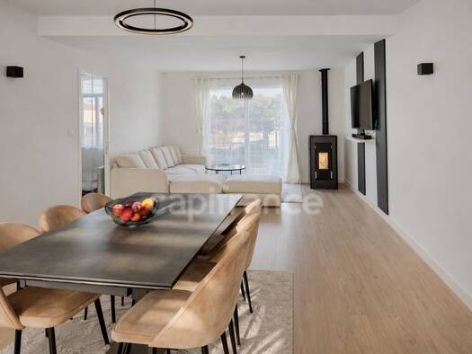 Maison à vendre 219 000 € 4 pièces 4 chambres 105 m² 460 m² de terrain Thaon-les-Vosges 88150