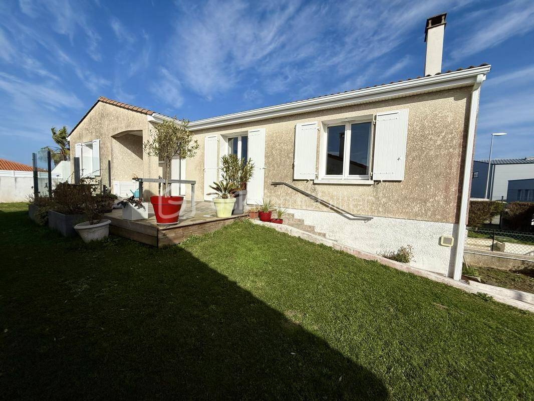 Maison à vendre, 91m², VAUX SUR MER