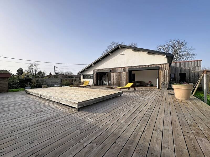 Maison à vendre, 150m², GUJAN MESTRAS