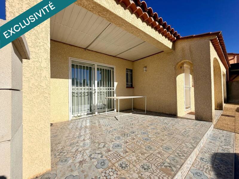 Maison à vendre, 96m², PERPIGNAN