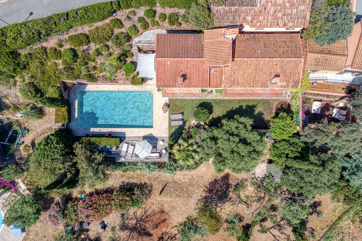 Maison à vendre, 195m², THEOULE SUR MER
