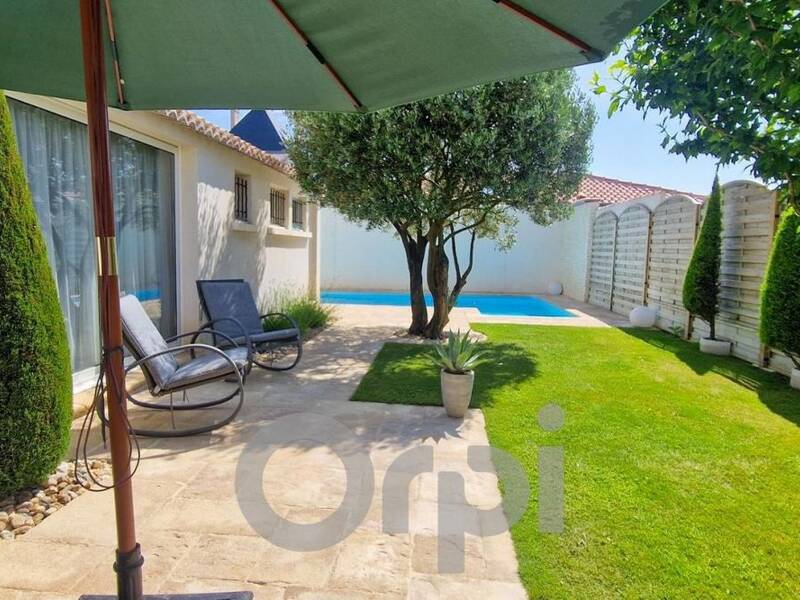 Maison à vendre, 120m², LA ROCHELLE