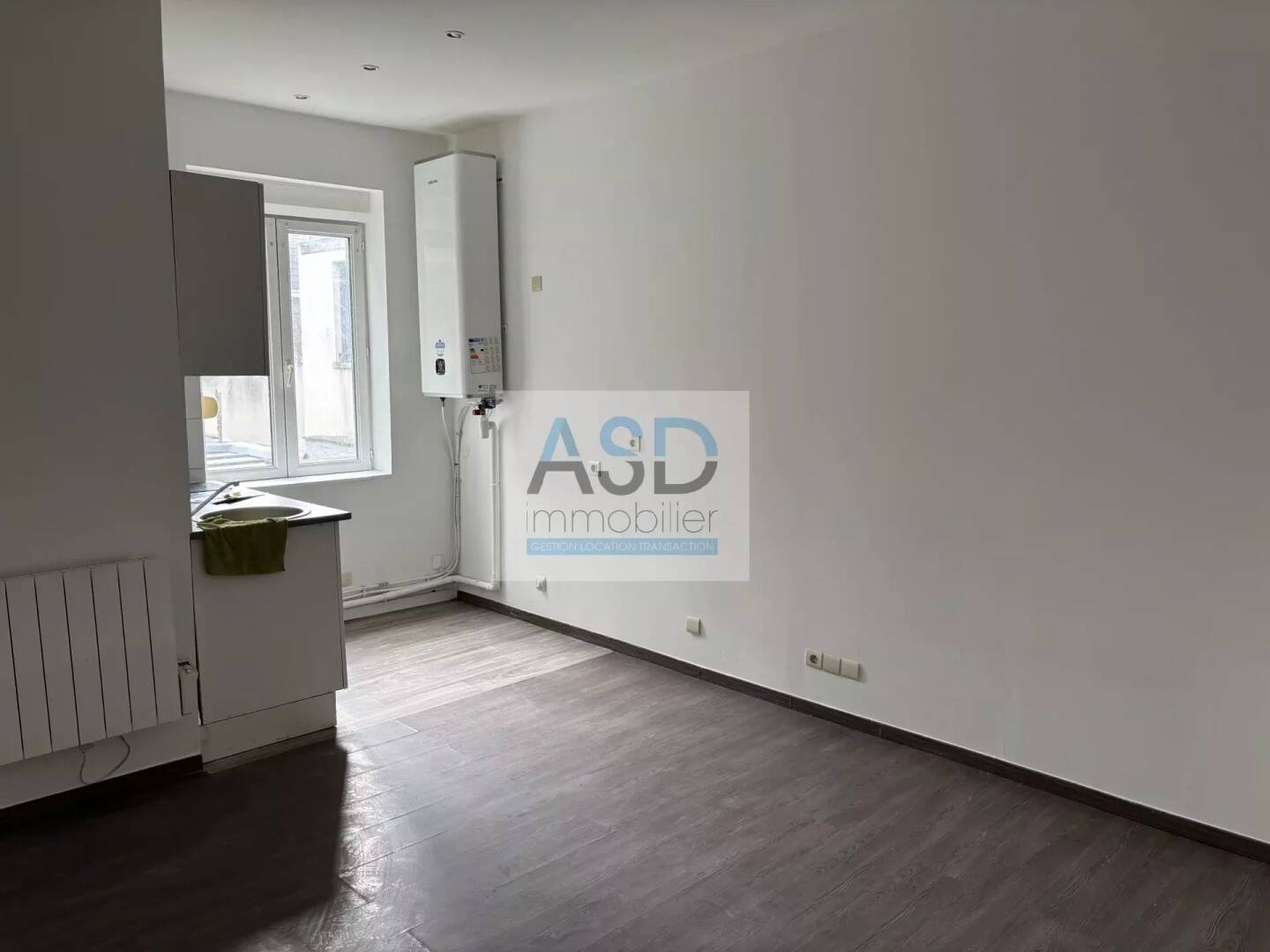 Maison à louer, 30m², ROUBAIX