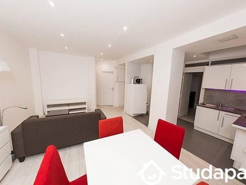 Maison à louer, 59m², LEVALLOIS PERRET