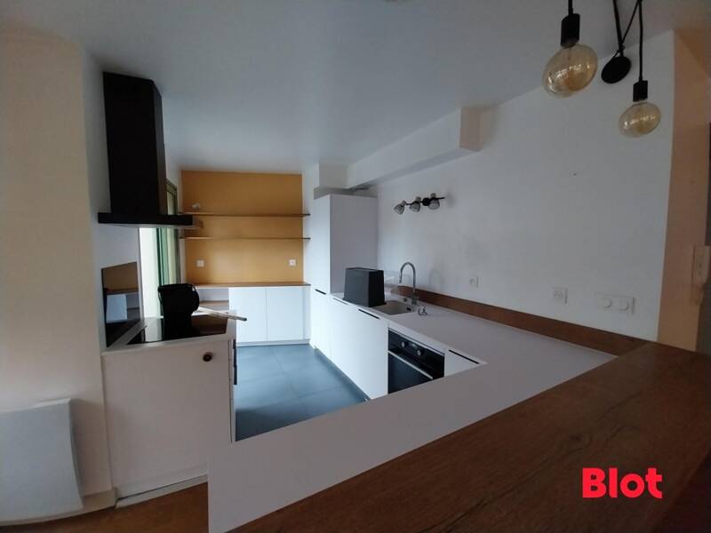 Maison à louer, 77m², RENNES