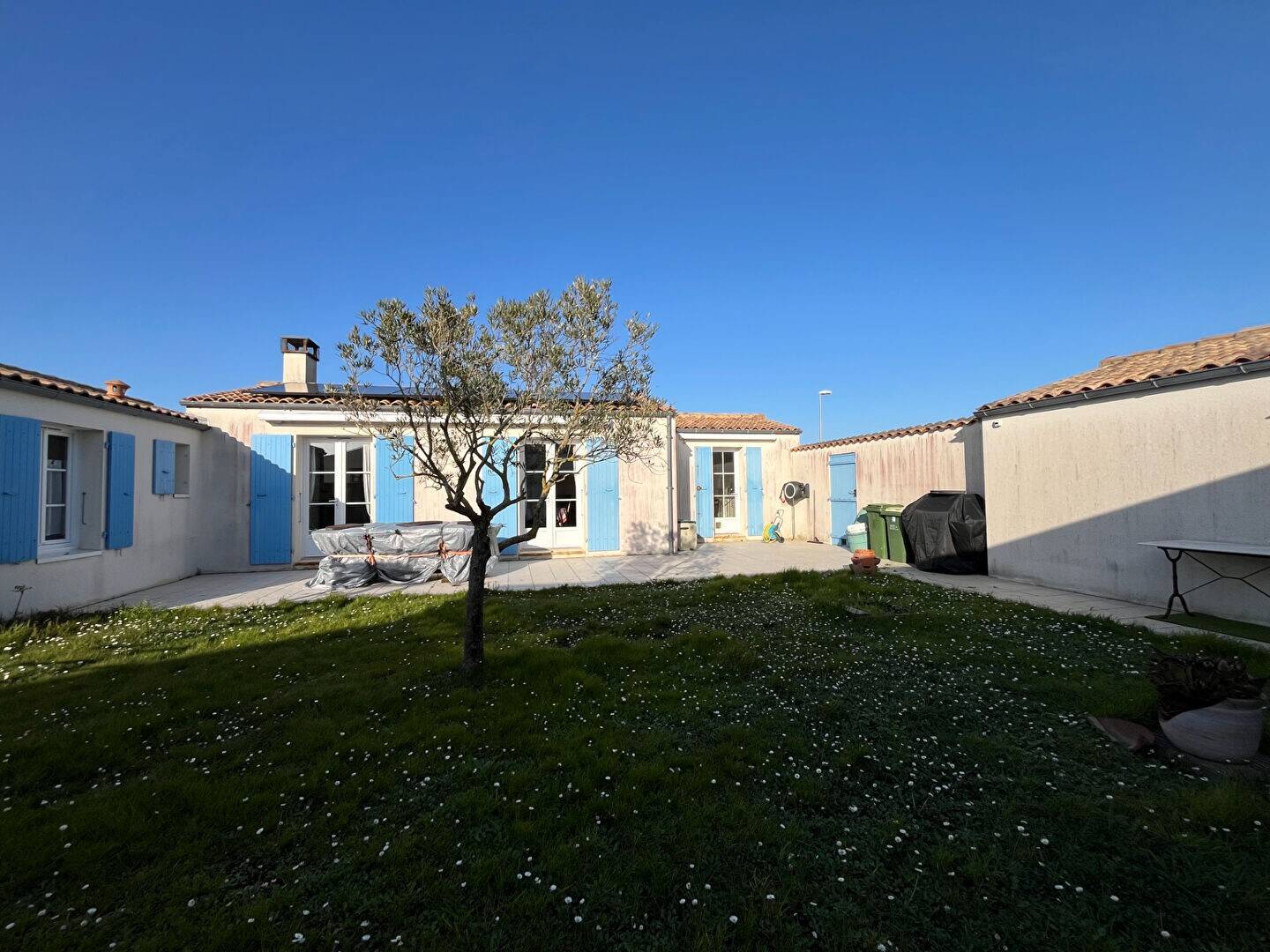 Maison à vendre, 103m², SAINT DENIS D'OLERON