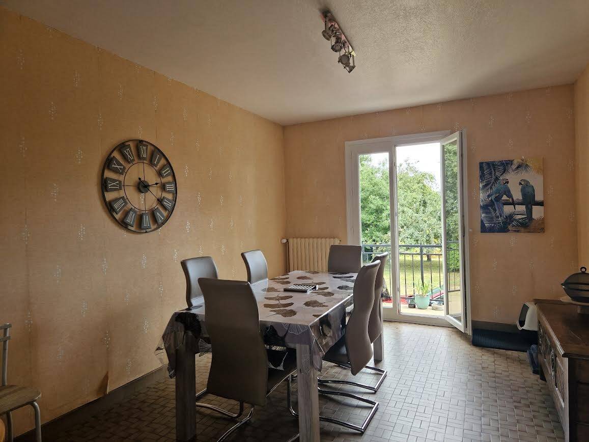 Maison à vendre, 162m², SAINT THURIAU