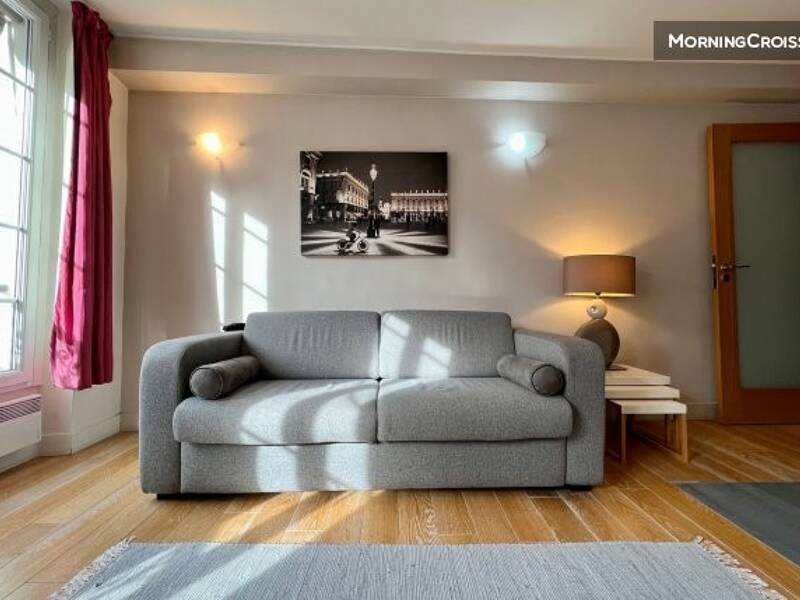 Maison à louer, 48m², PARIS 1ER