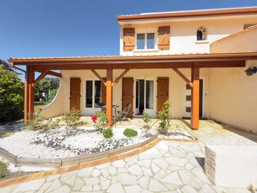 Maison à vendre 541 000 € 6 pièces 5 chambres 142 m² 894 m² de terrain Mano Cestas 33610