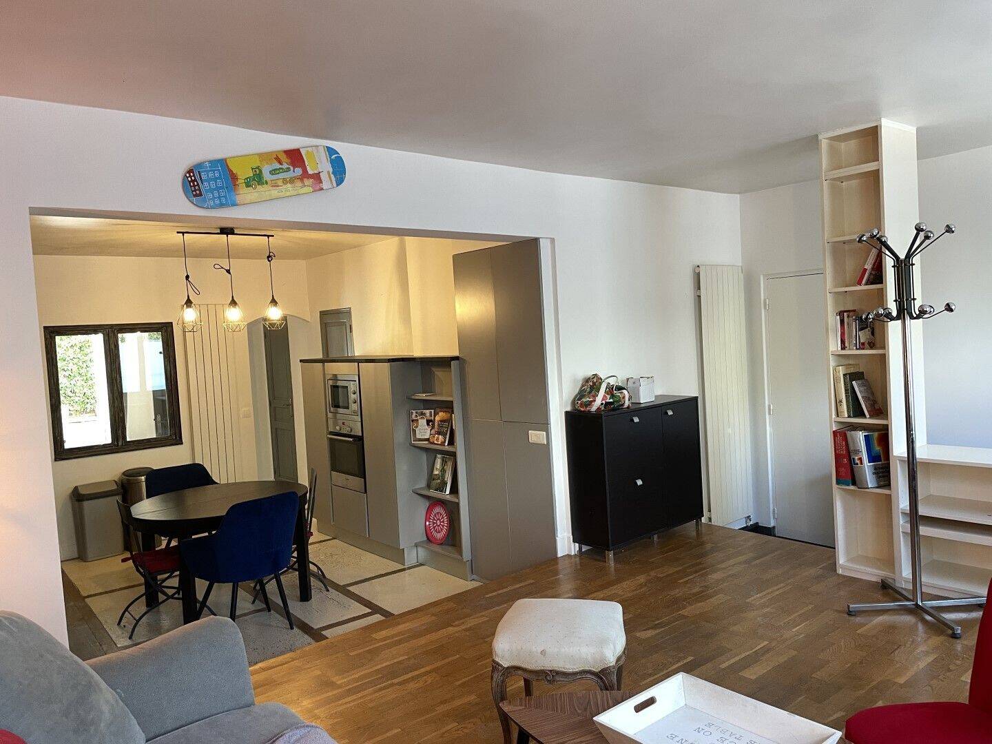Maison à louer, 75m², COURBEVOIE