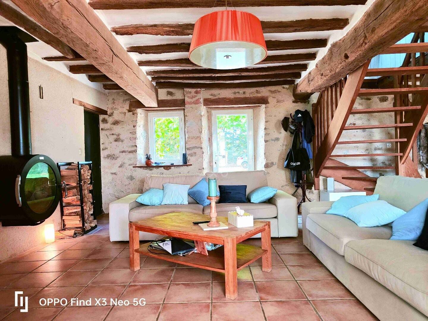 Maison à vendre, 154m², DAUMERAY