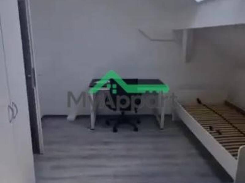 Maison à louer, 16m², PARIS 5E