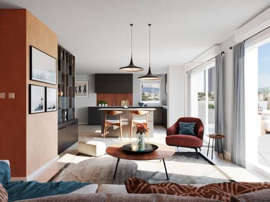 Appartement à vendre - neuf 226 900 € 1 pièce 30 m² RDC/3 dès le 29/12/2026 Centre Ville Nord Aix-les-Bains 73100