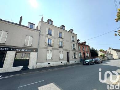 Appartement à vendre 58 000 € 2 pièces 1 chambre 29 m² Étage 3/2 Ville Basse-Centre Montereau-Fault-Yonne 77130
