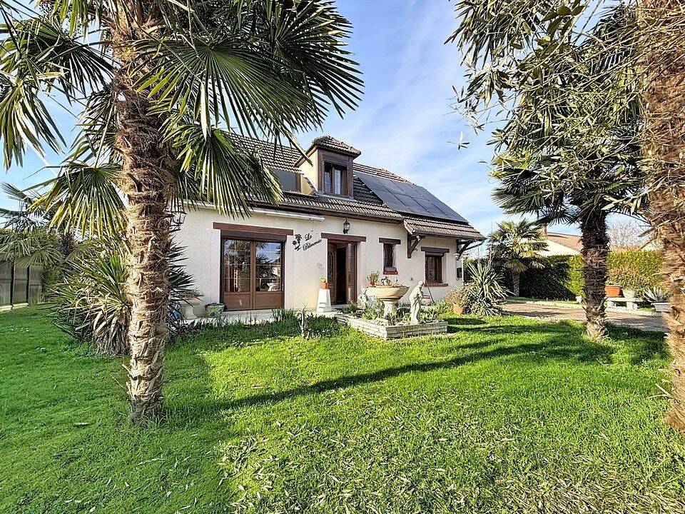 Maison à vendre, 179m², ROSIERES PRES TROYES