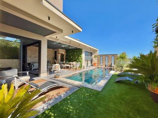 Maison à vendre 940 000 € 6 pièces 4 chambres 180 m² 420 m² de terrain Nord Nord Ouest Saint-Gély-du-Fesc 34980