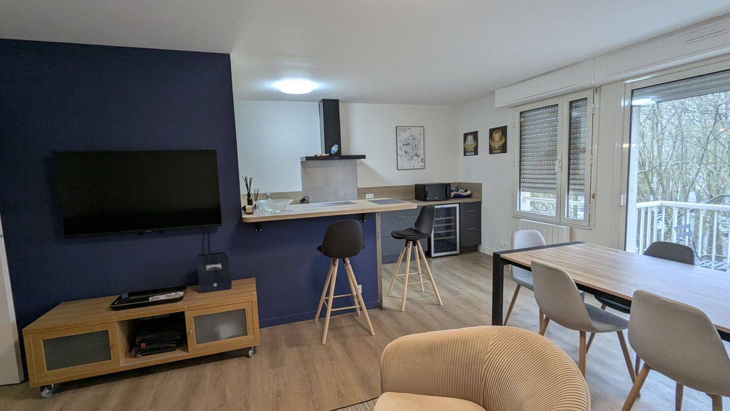 Maison à louer, 83m², BOURGES