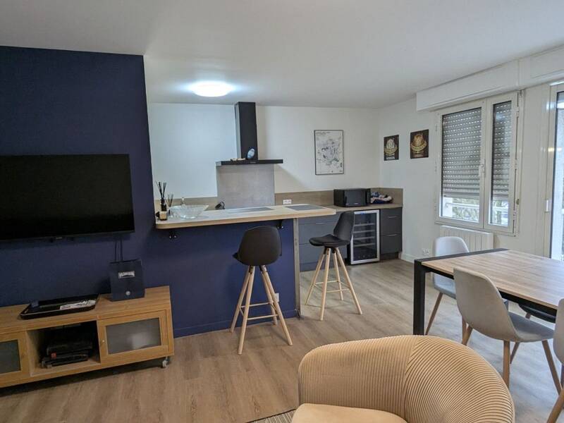 Maison à louer, 83m², BOURGES