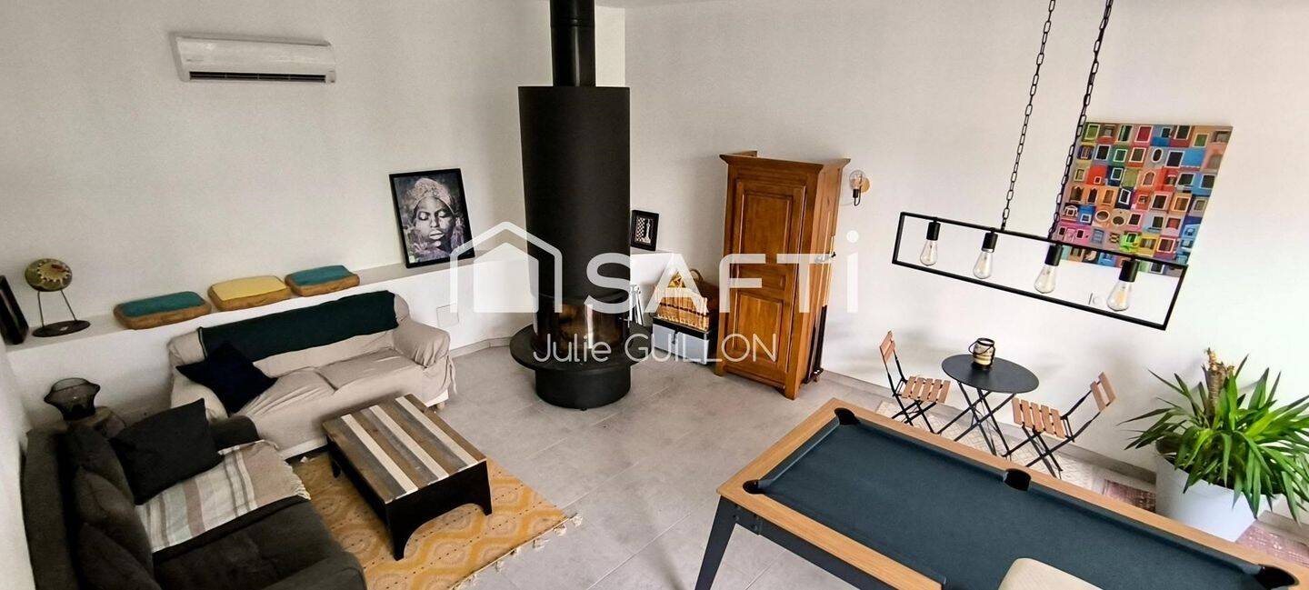 Maison à vendre, 148m², LA PLAINE SUR MER