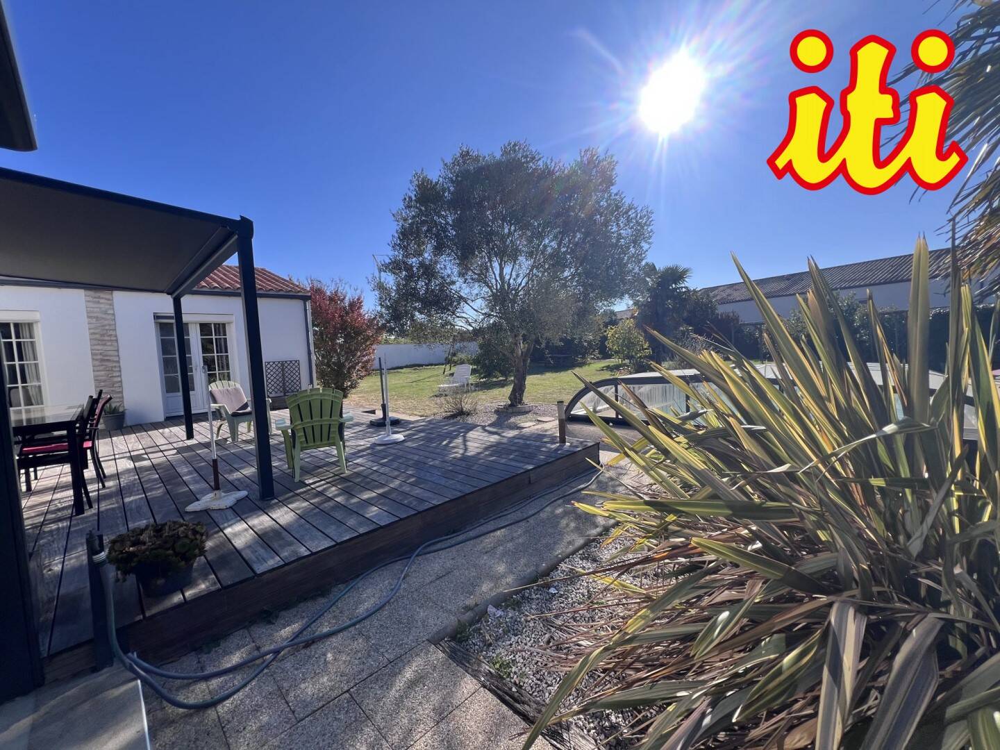 Maison à vendre, 144m², TALMONT SAINT HILAIRE