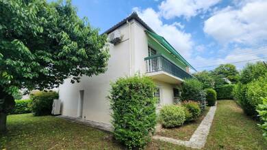 Maison à vendre 370 000 € 6 pièces 4 chambres 177 m² 418 m² de terrain Belveze L'Union 31240