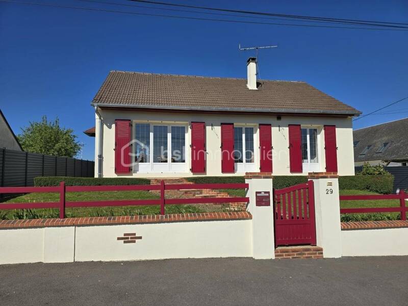 Maison à vendre, 98m², SAINT JUST EN CHAUSSEE