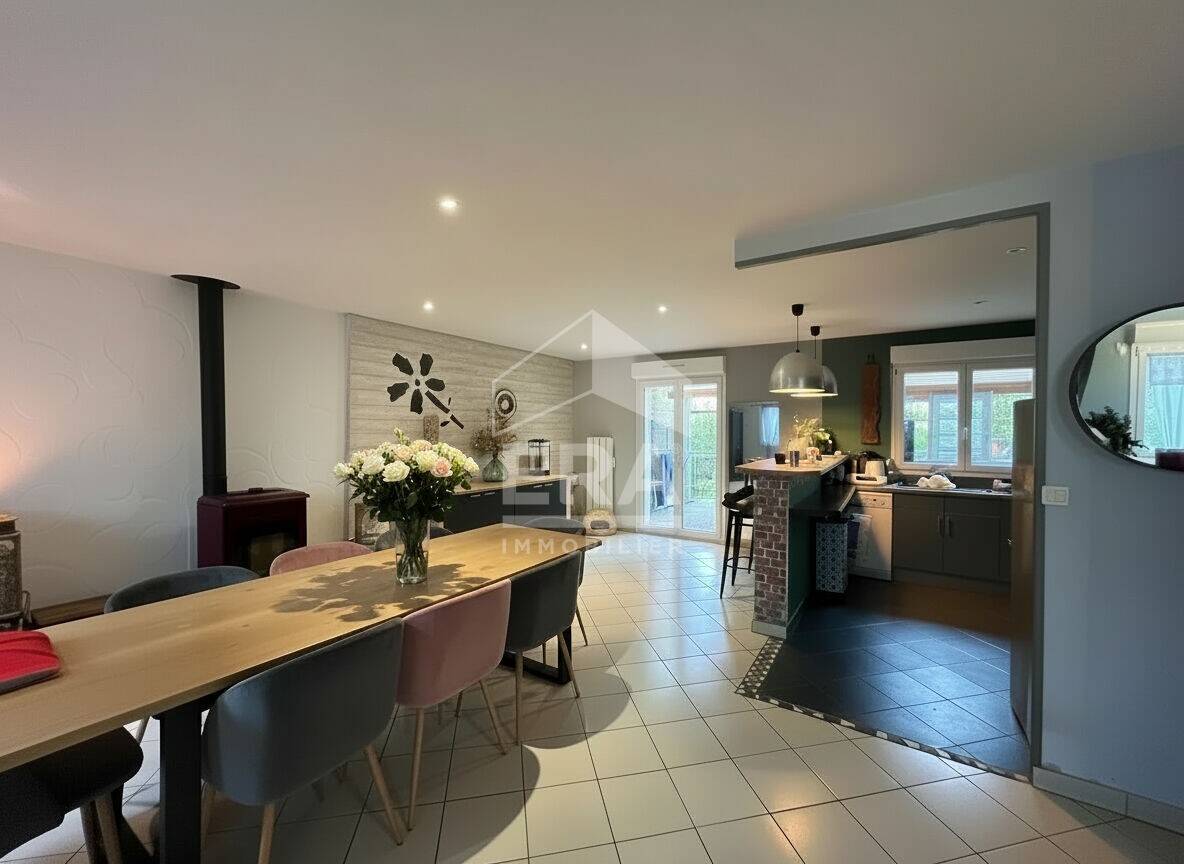 Maison à vendre, 110m², MONTREUIL