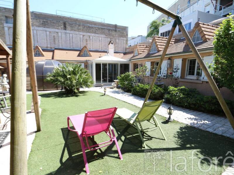 Maison à louer, 127m², NANTERRE