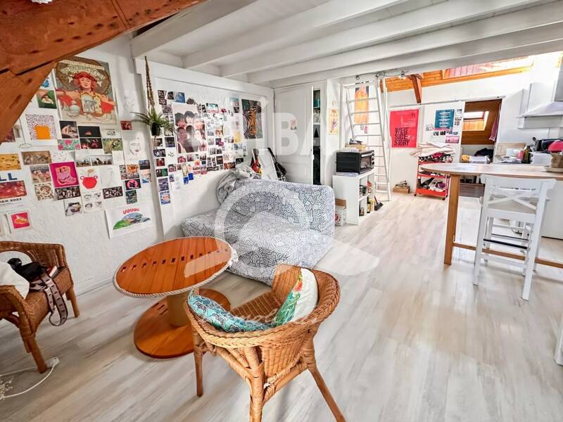 Maison à louer, 21m², NANTES