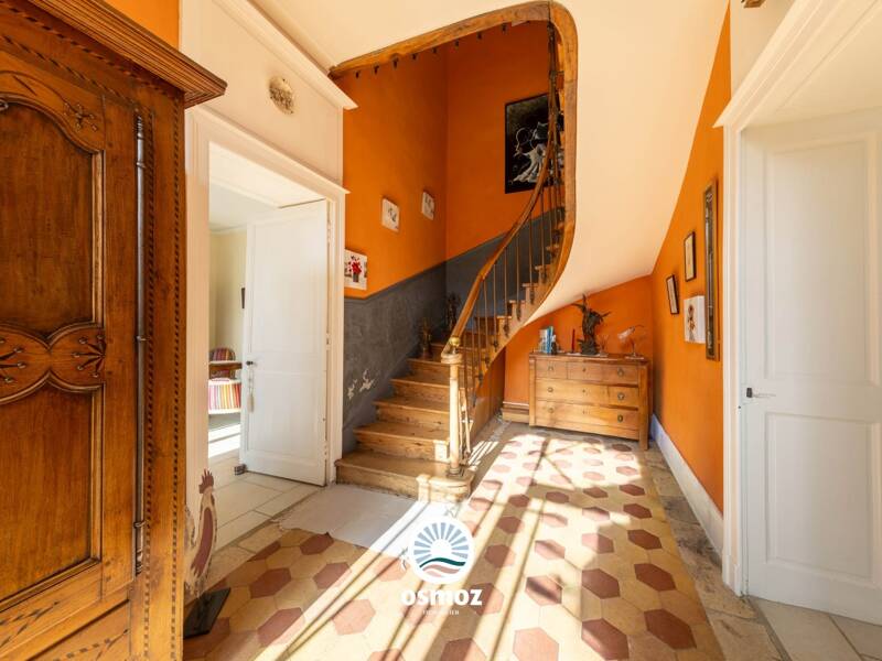 Maison à vendre, 450m², BOURGNEUF
