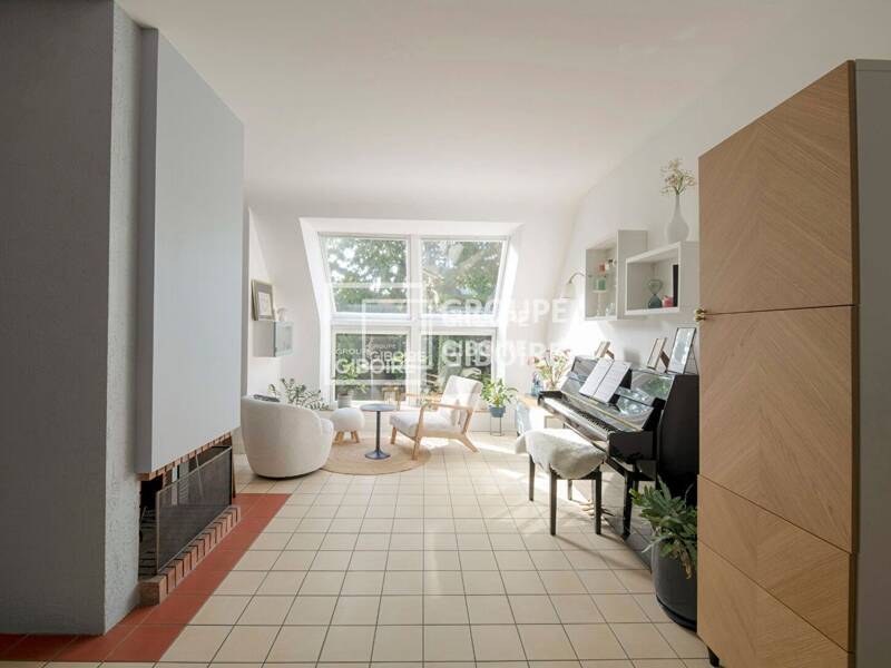 Maison à vendre, 196m², THORIGNE FOUILLARD