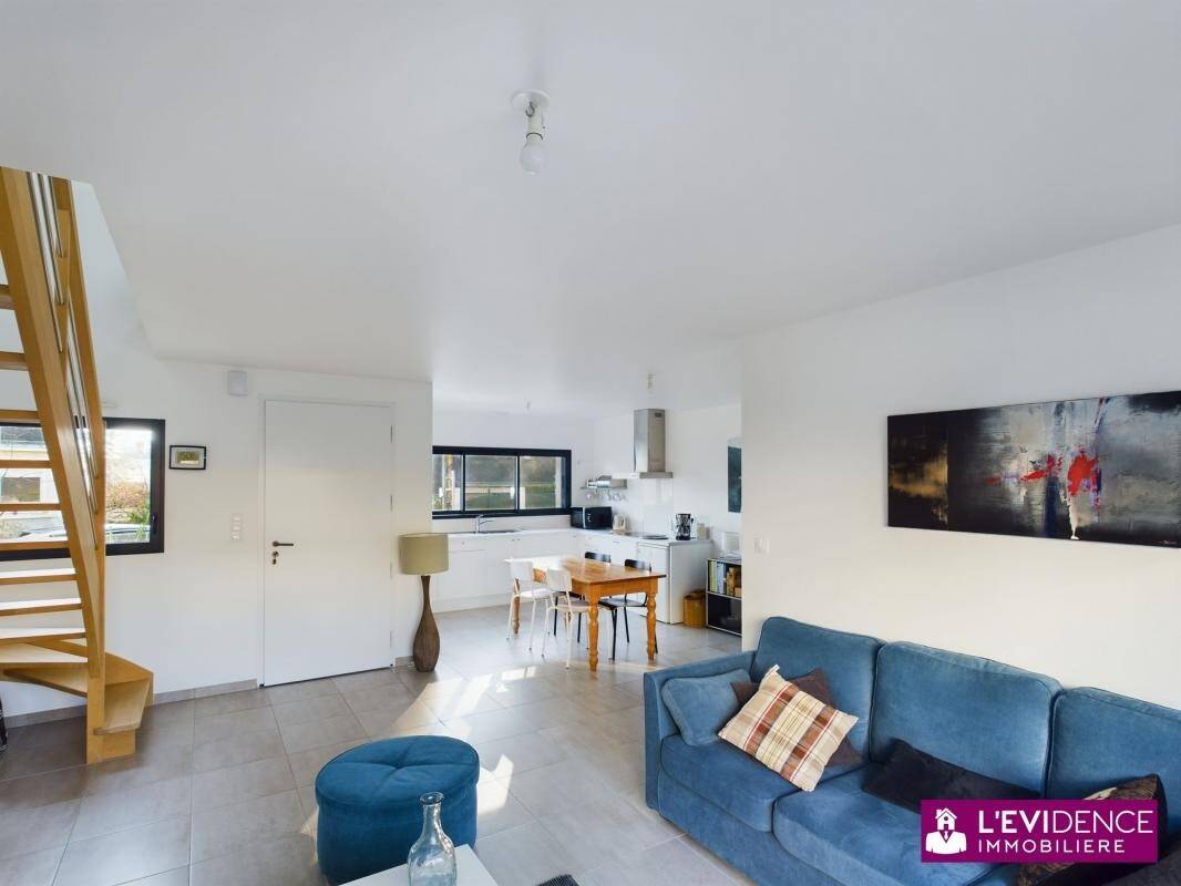 Maison à vendre, 75m², SAINT NAZAIRE