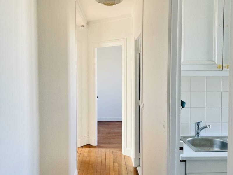 Maison à louer, 40m², PARIS 12E