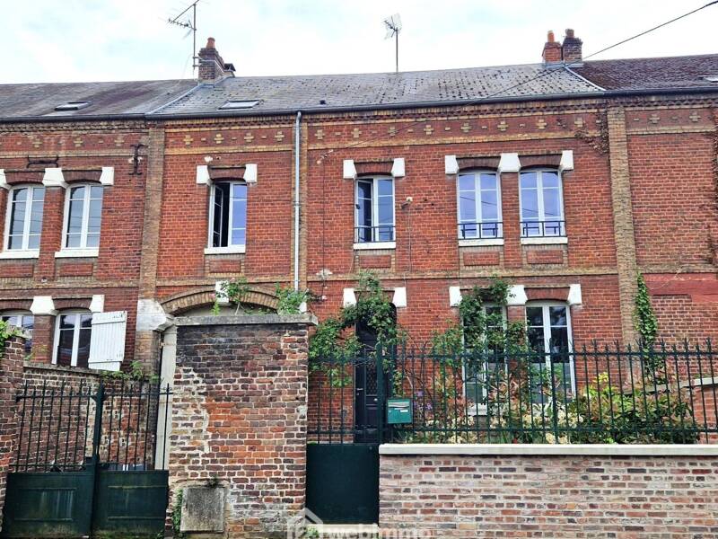 Maison à vendre, 133m², LAON