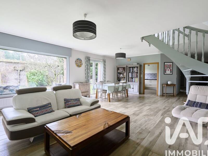 Maison à vendre, 145m², DEULEMONT