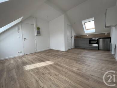 Appartement à louer 410 € 1 pièce 20,4 m² 3ème étage Boulogne sur Mer 62200