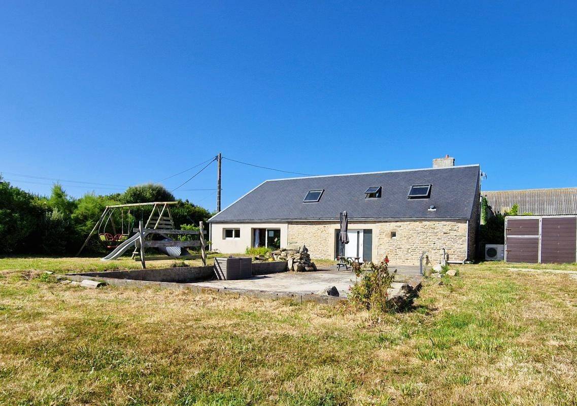 Maison à vendre, 106m², PLOZEVET